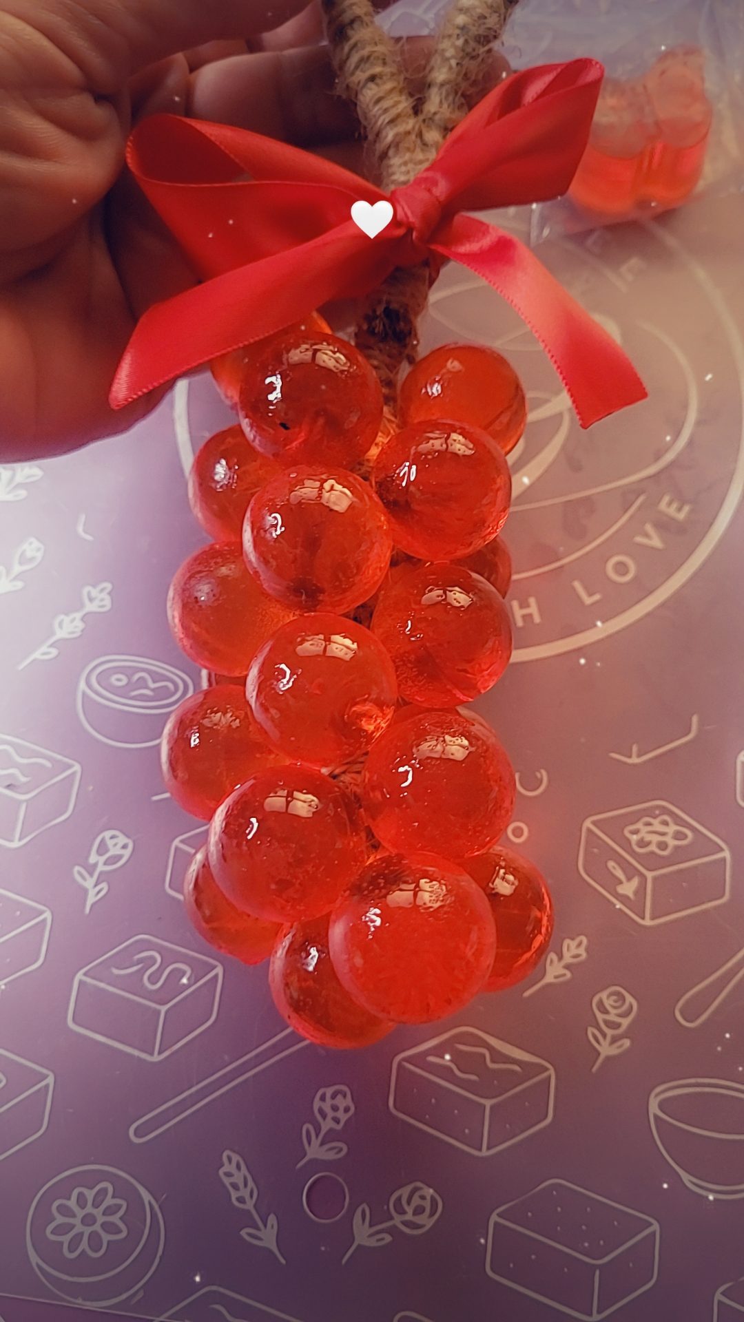 Sweet Watermelon Grape Vine