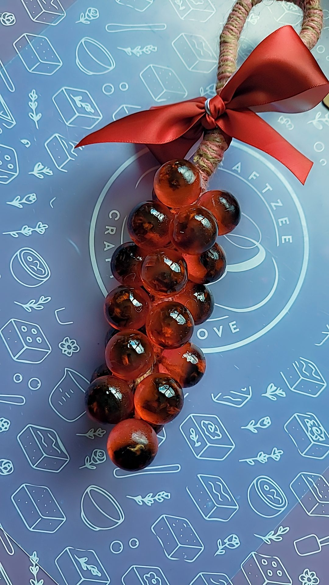 Japanese Rose Grape Vine